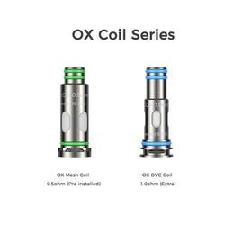 FreeMax - OX Coil for Onnix Kit / Onnix 2 Kit (5pcs/pack) - Image 2
