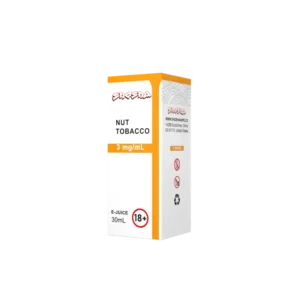 Nut Tobacco E-Liquid