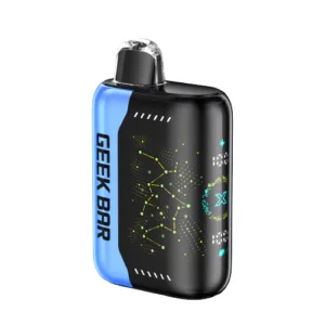 Blackberry Blueberry Disposable Vape (25000 Puffs) by Geek Bar Pulse X