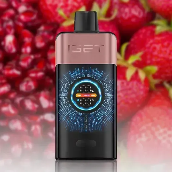 IGET One 12000 Puffs Mixed flavors - Image 2