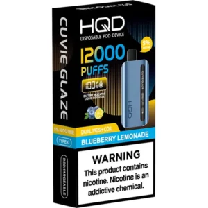HQD Glaze