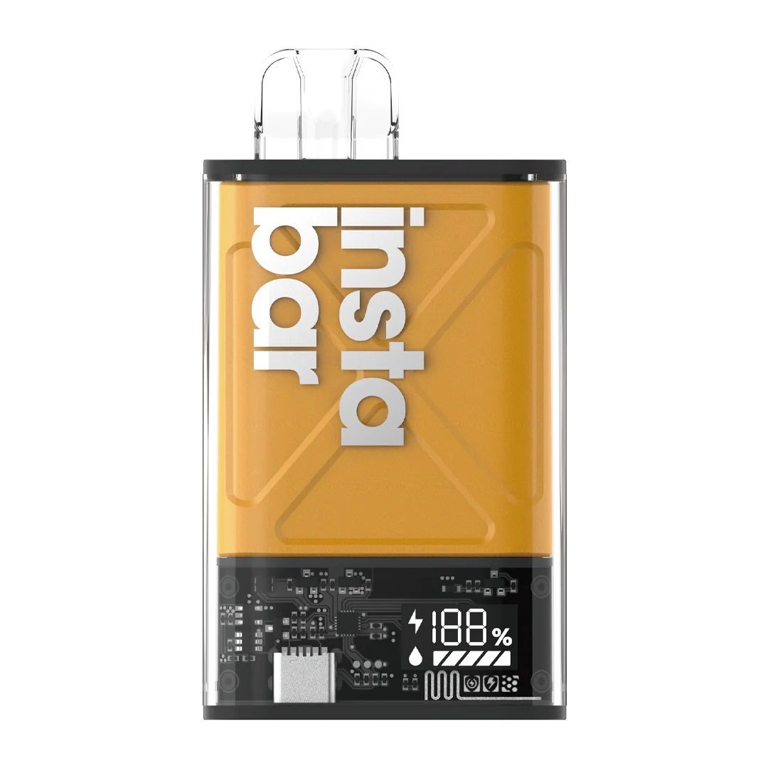 Instabar ULTRA – Yummy Bear 12,000 PUFFS