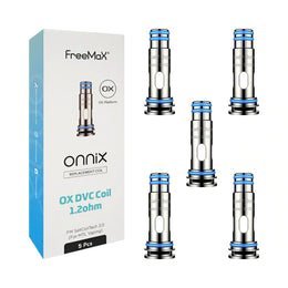 FreeMax - OX Coil for Onnix Kit / Onnix 2 Kit (5pcs/pack) - Image 4