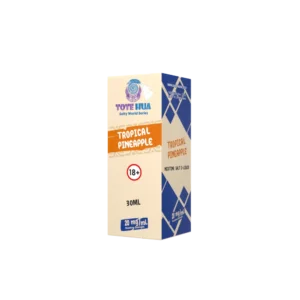 Tropical Pineapple - Nicotine Salt E-liquid