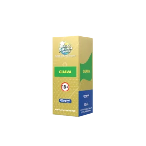 Guava Nicotine Salt E-liquid