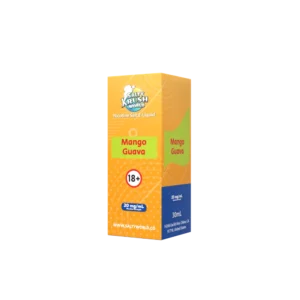 Mango Guava - Nicotine Salt E-liquid