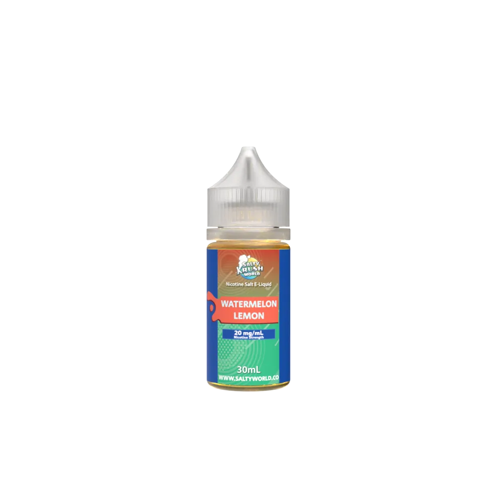 Watermelon Lemon - Nicotine Salt E-liquid - Image 2