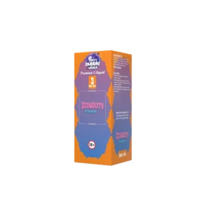 Strawberry Cream E-liquid