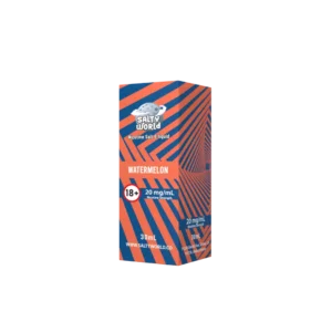 Watermelon - Nicotine Salt E-liquid