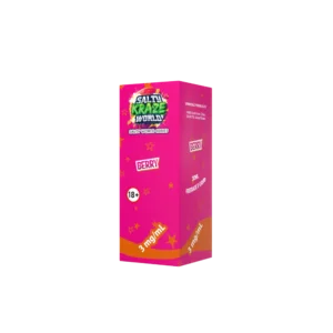 Berry E-liquid
