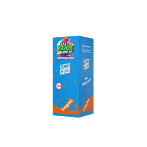 Berry Mint E-liquid