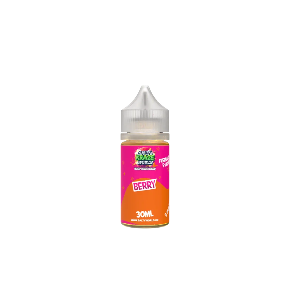 Berry E-liquid - Image 2