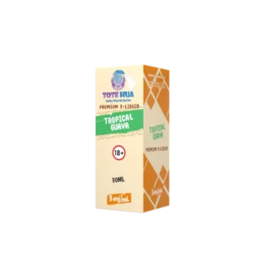 Tropical Guava E-liquid