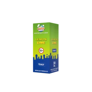 Lemon Lime - Nicotine Salt E-Liquid