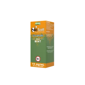 Mint - Nicotine Salt E-liquid