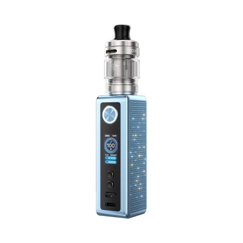VOOPOO VINCI Spark100 Vape Mod Kit 100W - Image 7