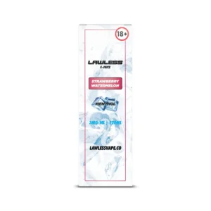 [Ice Ed.] Strawberry Watermelon E-liquid