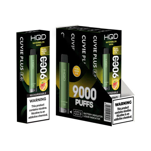 HQD Cuvie Plus 2.0 - Image 8