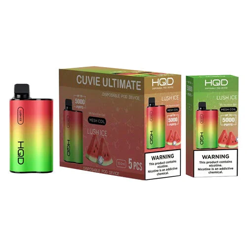 HQD Cuvie Ultimate - Image 8