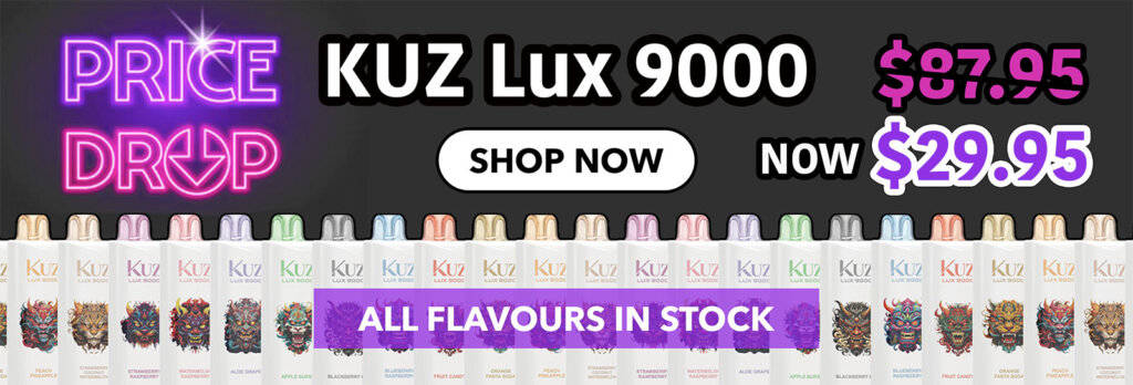Buy Vapes Online Australia