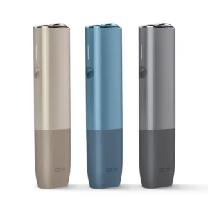 IQOS ILUMA ONE Heat Not Burn