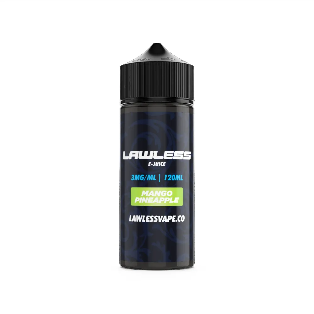 Mango Pineapple E-liquid - Image 2