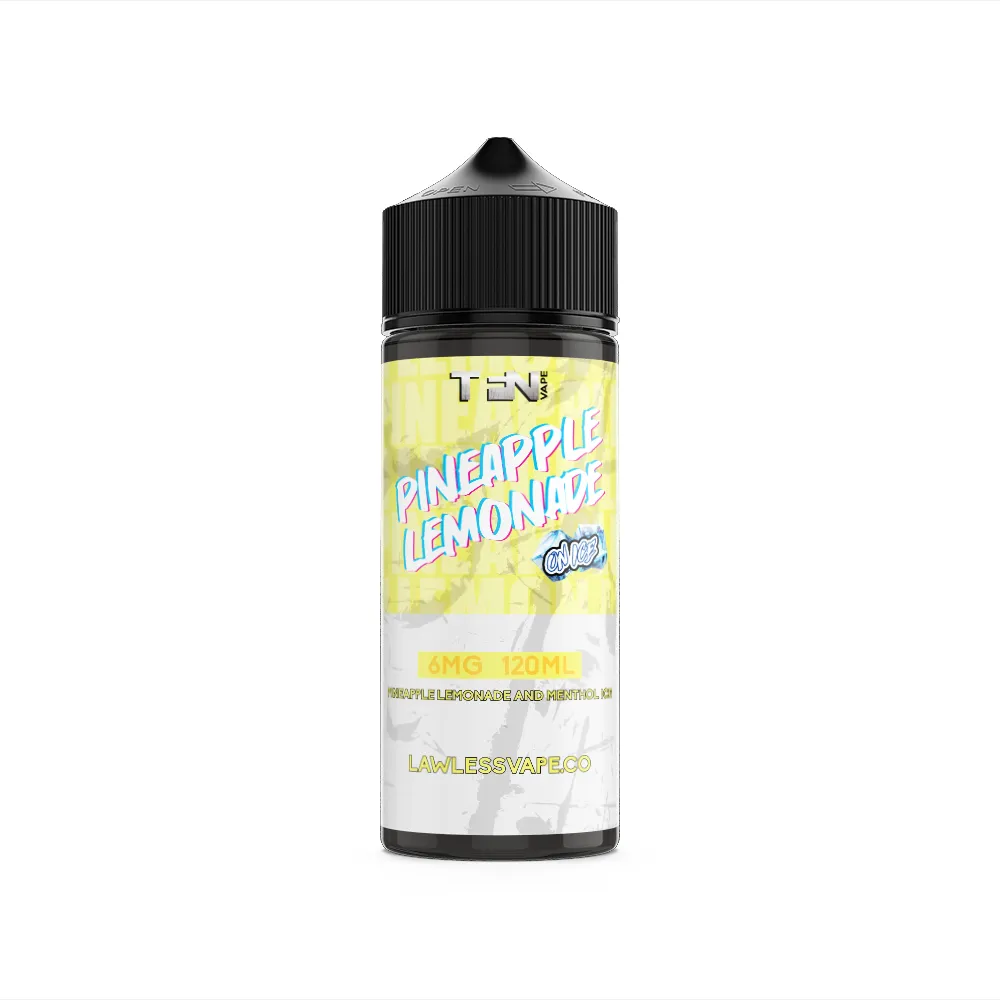 TFN Pineapple Lemon E-Liquid