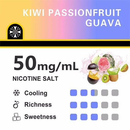 SEREIN MECH-PRO 10000 Puffs Kiwi Passionfruit Guava - Image 2