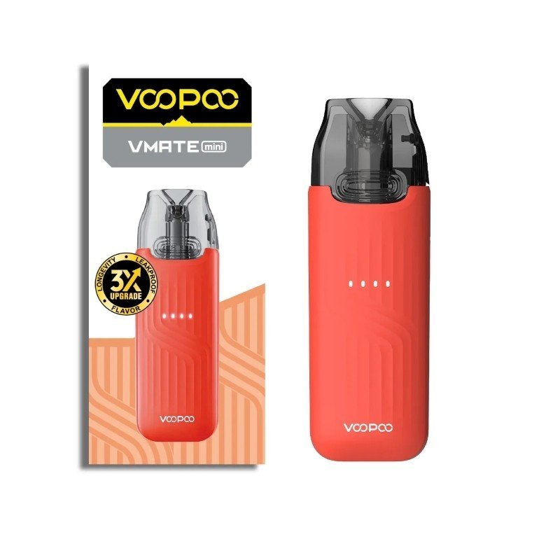 VOOPOO Vmate Mini Pod Kit 30W - Image 4