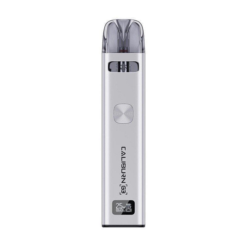 Uwell Caliburn G3 Pod Kit 900mAh 25W - Image 8