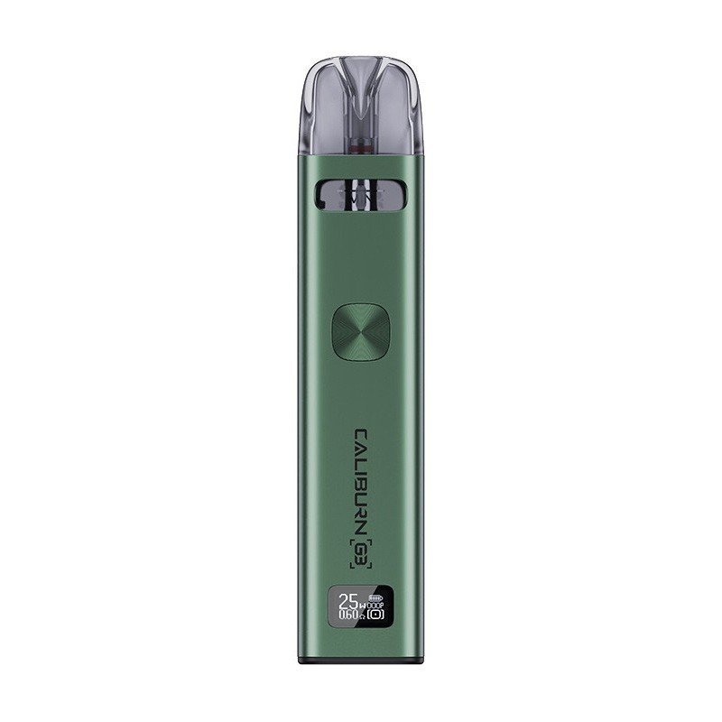 Uwell Caliburn G3 Pod Kit 900mAh 25W - Image 6
